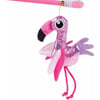 Flamingo Angelrute pink 40cm
