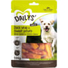 Friandises naturelles pour Chien wrap saveur patate douce canard DAILYS