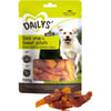 Friandises naturelles pour Chien wrap saveur patate douce canard DAILYS