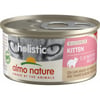 Mousse ALMO NATURE PFC Holistic Kitten met wit vlees