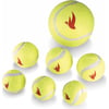 Palle da tennis per cani Vadigran - 3 taglie disponibili