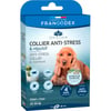 Francodex Collar antiestrés y repelente de insectos para perros