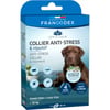 Francodex Collar antiestrés y repelente de insectos para perros