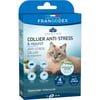 Francodex Collar antiestrés y repelente para gatitos y gatos