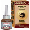 eSHa Minaroll Vitamines, minéraux et oligo-éléments pour poissons d'eau douce et d'eau de mer