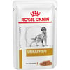 ROYAL CANIN Veterinary Dog Urinary S/O Caloria Moderada úmido