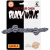 Anka Corde à noeuds Black wave - Plusieurs tailles