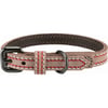 Collar para perro color capuchino Native - 6 tallas disponibles