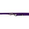 Premium laisse réglable XS / S - M / L - XL violet