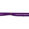 Premium laisse réglable double XS - S - M L - XL violet