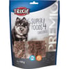 Premio Superfoods 4 Pack de snacks para perros con pollo, pato, ternera y cordero