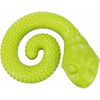 Cauda de doces Snack Serpente em borracha, diâmetro 18 cm