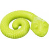 Snack Snake in rubber, diameter 18 cm