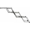 Escalier repliable Petwalk en aluminium