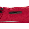 Trixie Manteau pour chien Minot - Rouge - Plusieurs tailles disponibles