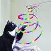 KONG Cana de pesca para gato Cat Stellar Teaser