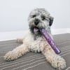 Giocattolo per cane KONG Squeezz® Confetti Stick