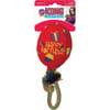KONG Jouet à rapporter pour chien Happy Birthday Balloon Red balloon