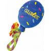 KONG Brinquedo de buscar para cão Occasions Birthday Balão Azul balão
