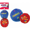 KONG Palle per cane Occasions Birthday Balls pack di due