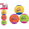 KONG SqueakAir® Birthday Balls für Hunde