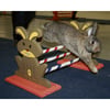 Kerbl Obstáculo para roedores 34 x 10 x 32 cm