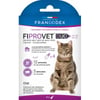 Fiprovet Duo 50mg/60mg Solución para gato