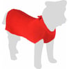 Camisola Vermelha para cão Tricot Sienna Flamingo