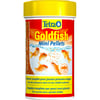 Zolux Tetra Goldfish mini pellets voor jonge goudvissen - 100ml