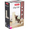 Zolux poste arranhhador griffer City Cat bege - Altura 62cm