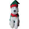 Zolia Festive Hundekostüm Weihnachtself