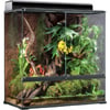Terrarium en verre climat tropical Exo Terra - 90x45x90 cm