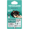 Pipetas repelentes anti pulgas e anti-carraças para cães VETOCANIS