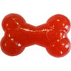 Sehr robuster Gummiknochen für Hunde
