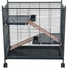 Cage pour petits rongeurs - H73cm - Zolux Indoor2 mini loft 