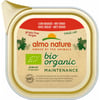 ALMO NATURE Bio Organic katten 85gr - 4 smaken naar keuze