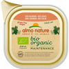 ALMO NATURE Bio Organic Terrinas para gato 85gr - 4 sabores à escolha