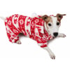 Winter pyjama voor honden, Zolia