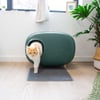 Teppich für Katzentoilette Zolia