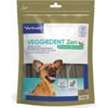 VIRBAC Veggiedent Zen láminas para masticar para perro - Disponibles en varias tallas