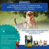 NUTRIVET Dental Cleaning Suplemento alimentar para higiene oral de cães e gatos