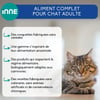 NUTRIVET INNE Geflügel für ausgewachsene Katzen