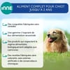 NUTRIVET INNE Crescimento Aves para filhote