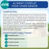 NUTRIVET INNE Volaille pour chien senior