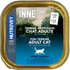 NUTRIVET Inne Terrine für erwachsene Katzen - 2 Geschmacksrichtungen erhältlich