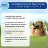 NUTRIVET Super Premium Volaille pour chien adulte de petite taille