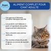 NUTRIVET Super Premium Volaille Anti boules de poils pour chat adulte