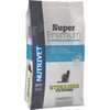 NUTRIVET Super Premium Sterilized - Alimento seco de carne de aves para gato esterilizado