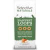 Friandise Selective Anneaux Harvest Loops pour hamster - Pomme, graines de lin & arachides