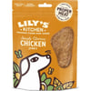 LILY'S KITCHEN Chicken Jerky Snacks de pollo deshidratado para perros